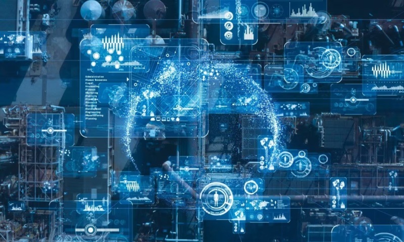 ERP系统信创国产化:沙湾区软件开发公司打造企业数字化转型新引擎